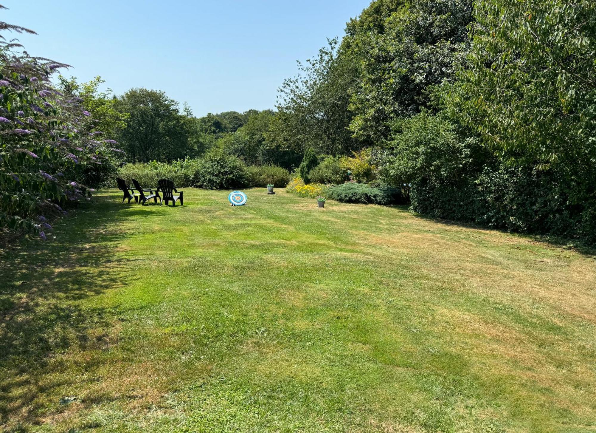 Gites Limousin - La Vienne Videix Exteriör bild