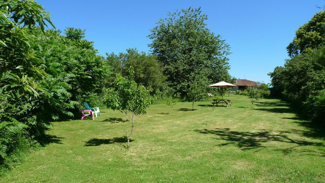 Gites Limousin - La Vienne Videix Exteriör bild